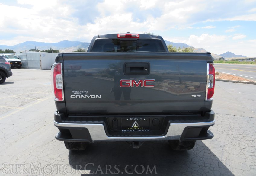 2016 GMC Canyon - Image 14
