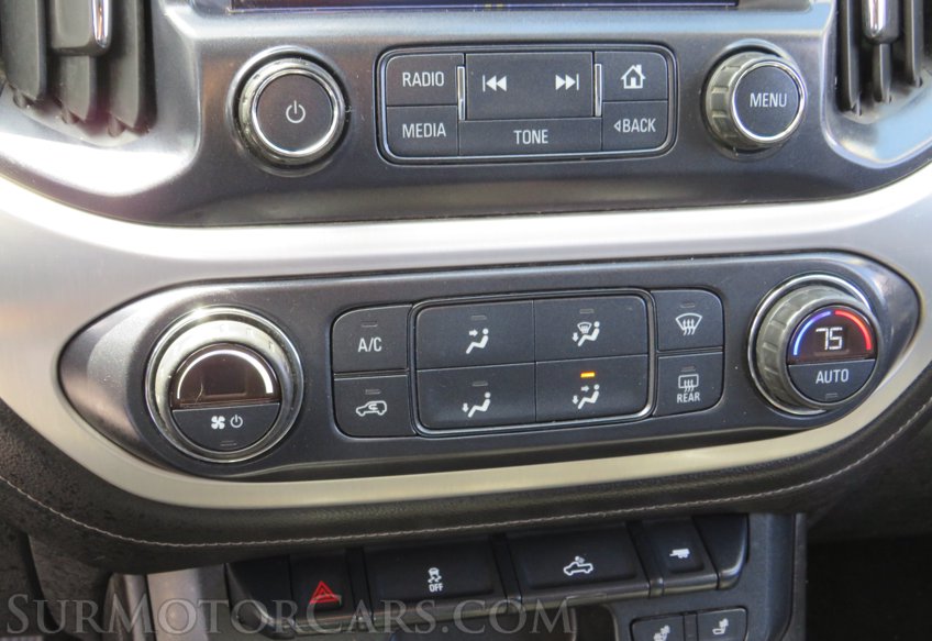 2016 GMC Canyon - Image 43