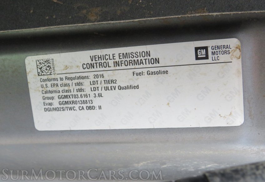 2016 GMC Canyon - Image 69