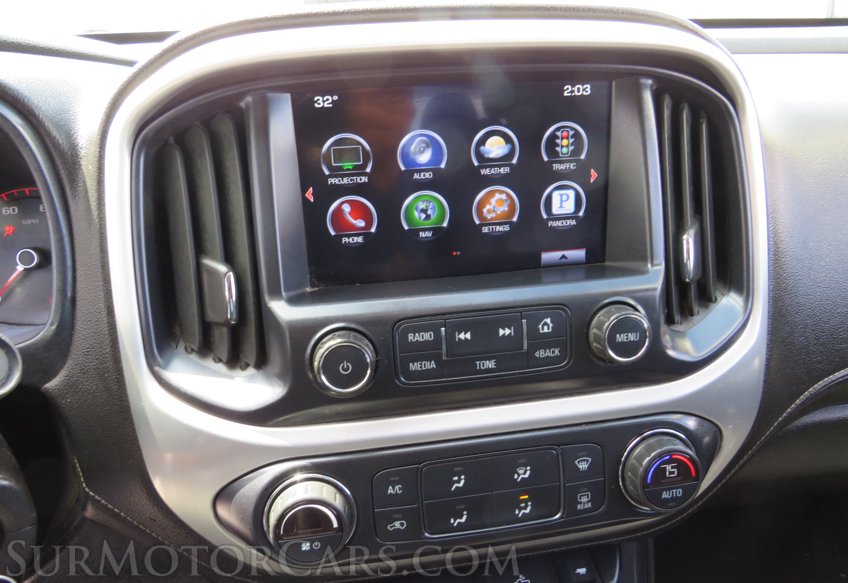 2016 GMC Canyon - Image 40