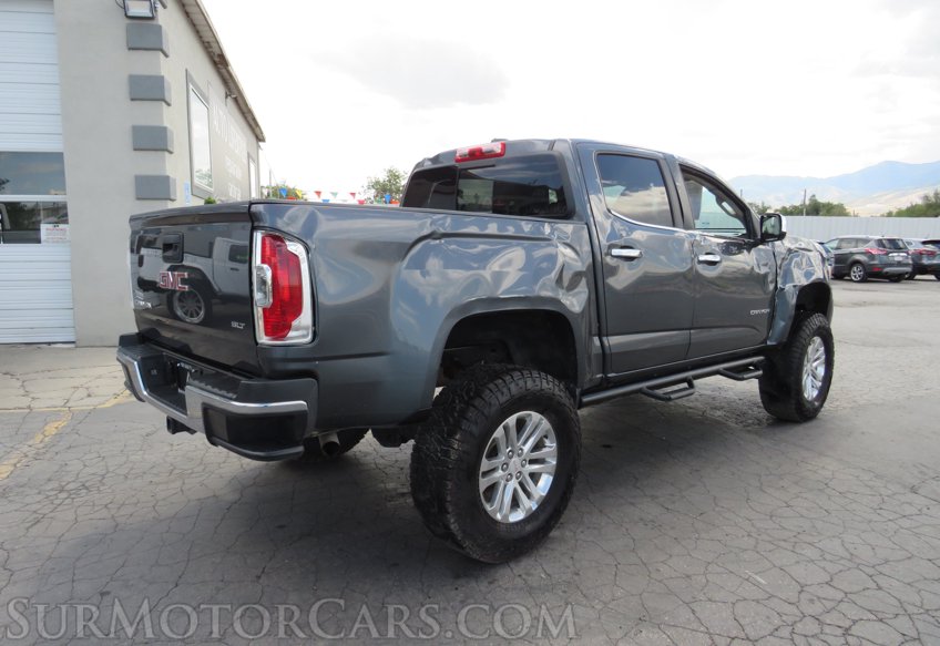 2016 GMC Canyon - Image 5