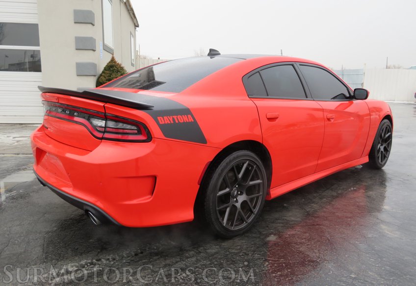 2017 Dodge Charger - Image 8
