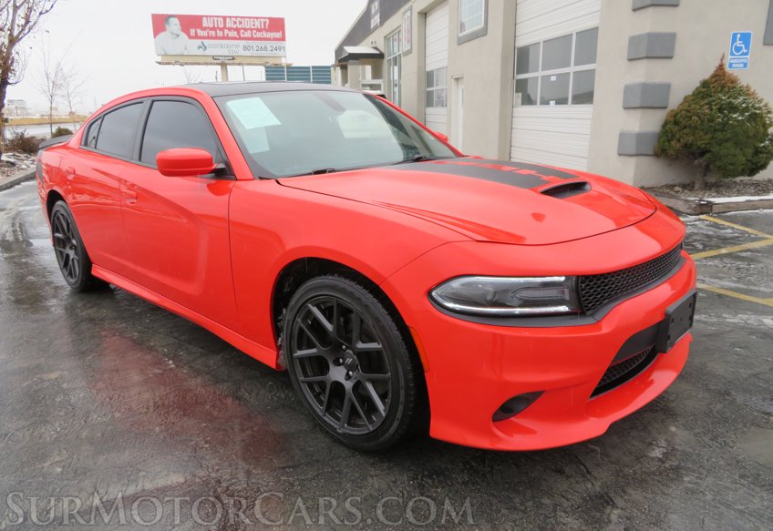 2017 Dodge Charger - Image 5