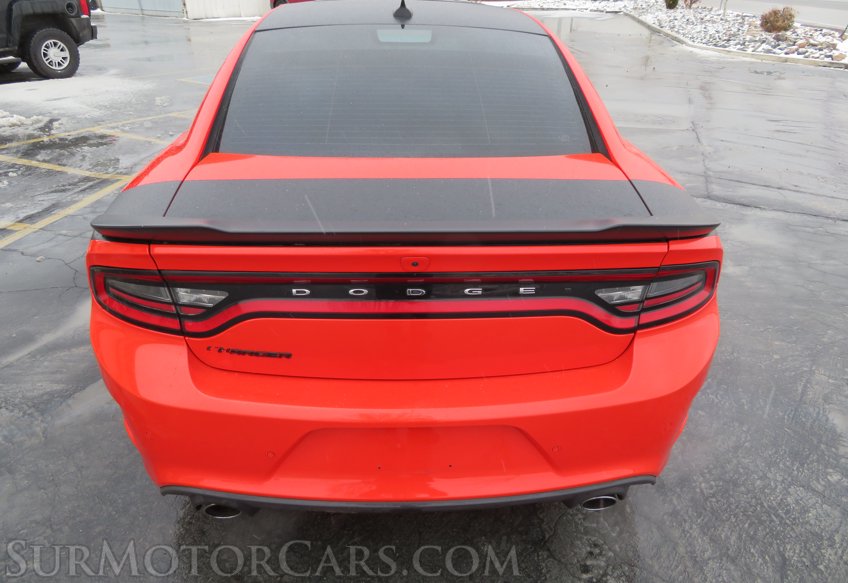 2017 Dodge Charger - Image 15
