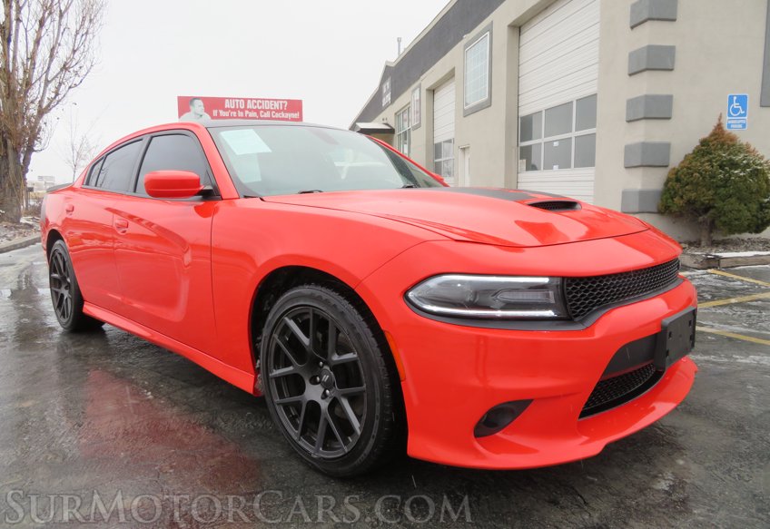 2017 Dodge Charger - Image 3