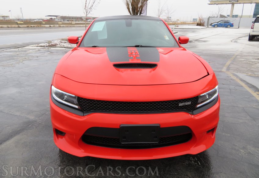 2017 Dodge Charger - Image 16