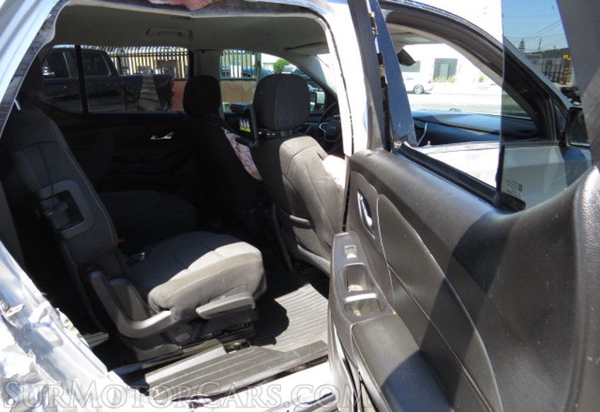 2018 Chevrolet Traverse - Image 29