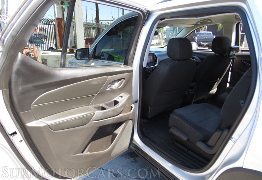 2018 Chevrolet Traverse - Image 28