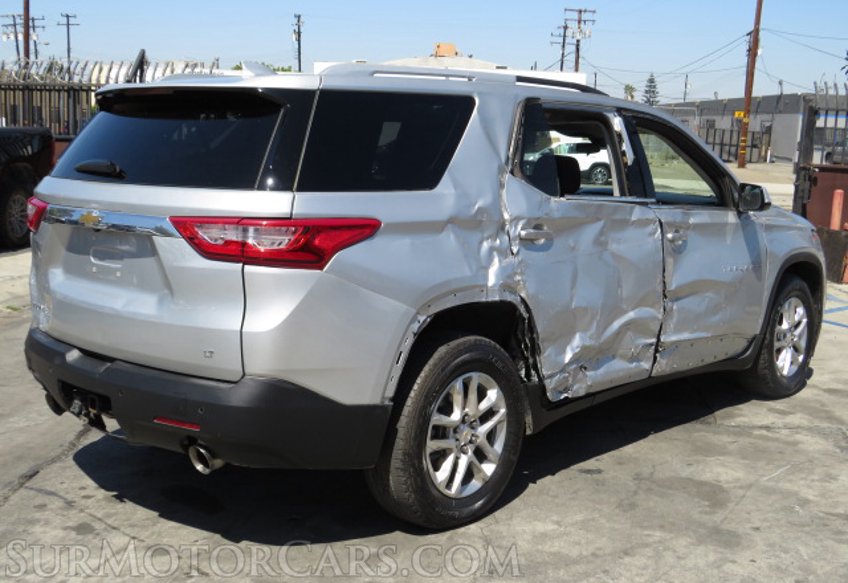 2018 Chevrolet Traverse - Image 6