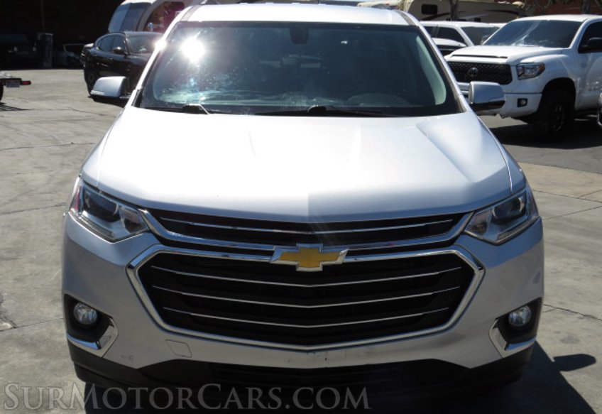 2018 Chevrolet Traverse - Image 11