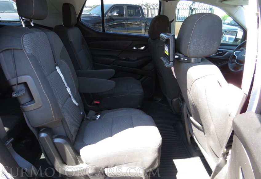 2018 Chevrolet Traverse - Image 33