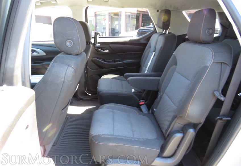 2018 Chevrolet Traverse - Image 32