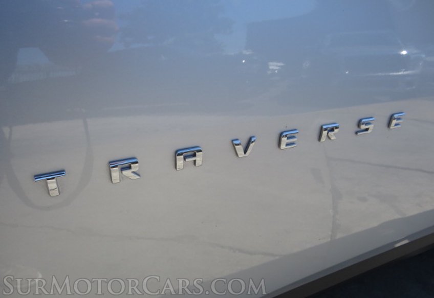 2018 Chevrolet Traverse - Image 19