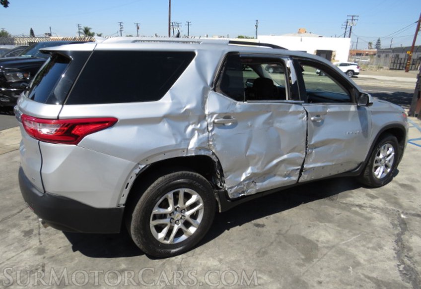 2018 Chevrolet Traverse - Image 8