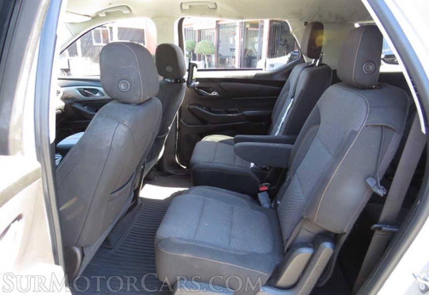 2018 Chevrolet Traverse - Image 30