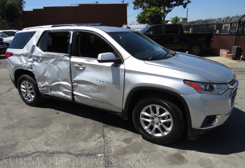 2018 Chevrolet Traverse - Image 4