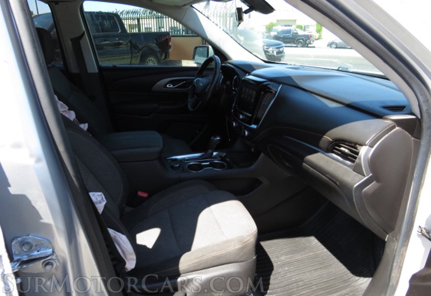 2018 Chevrolet Traverse - Image 27