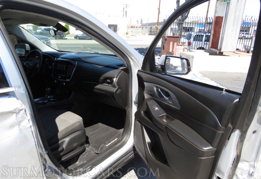 2018 Chevrolet Traverse - Image 23