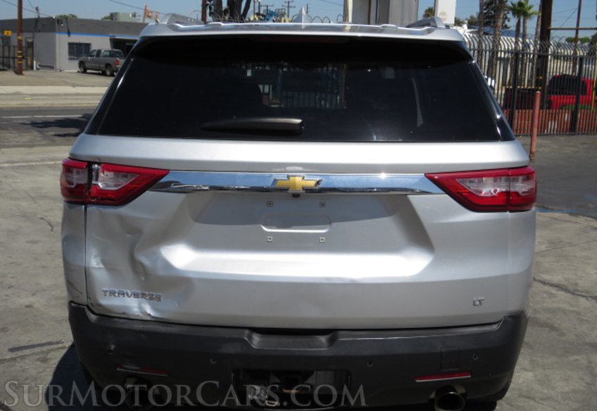 2018 Chevrolet Traverse - Image 12