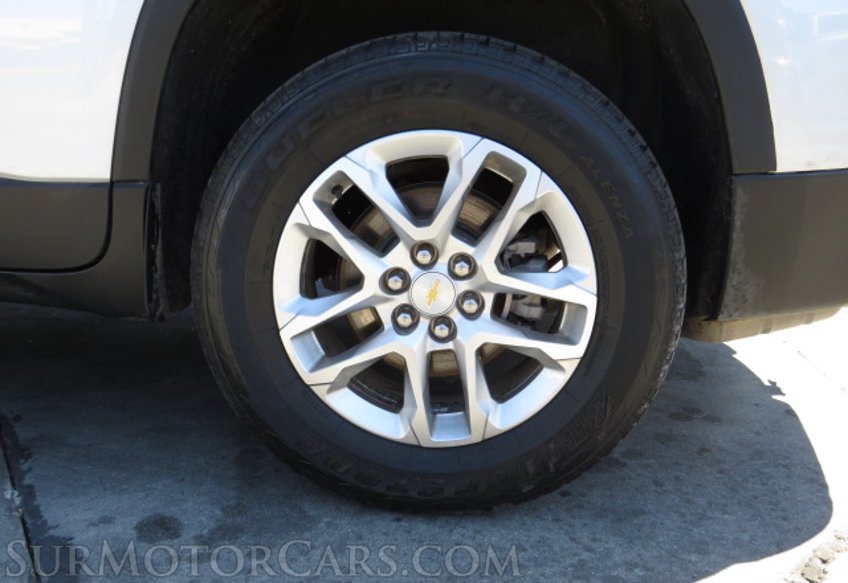 2018 Chevrolet Traverse - Image 21