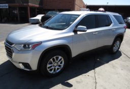 2018 Chevrolet Traverse - Image 1