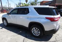 2018 Chevrolet Traverse - Image 7