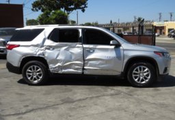 2018 Chevrolet Traverse - Image 10