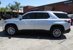 2018 Chevrolet Traverse - Image 9