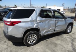 2018 Chevrolet Traverse - Image 8