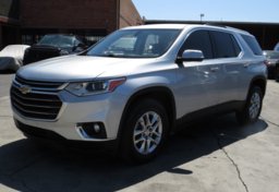 2018 Chevrolet Traverse - Image 3
