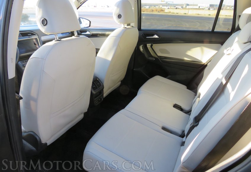 2021 Volkswagen Tiguan - Image 20