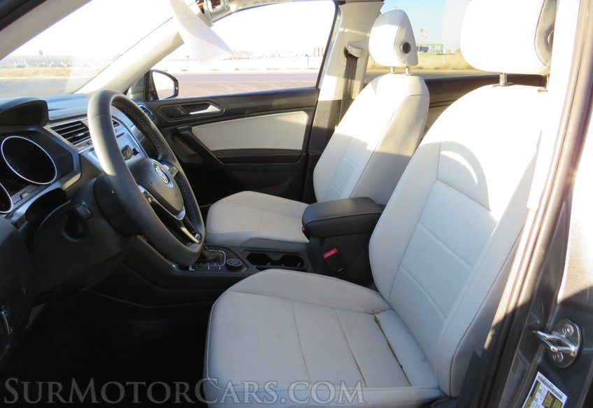 2021 Volkswagen Tiguan - Image 18