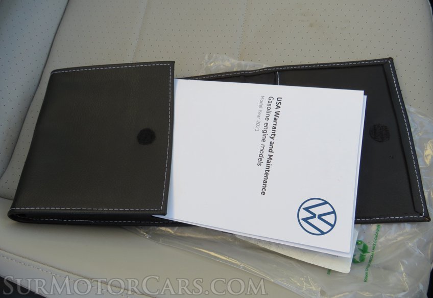 2021 Volkswagen Tiguan - Image 41