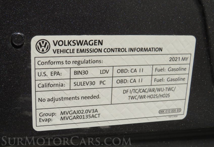 2021 Volkswagen Tiguan - Image 49