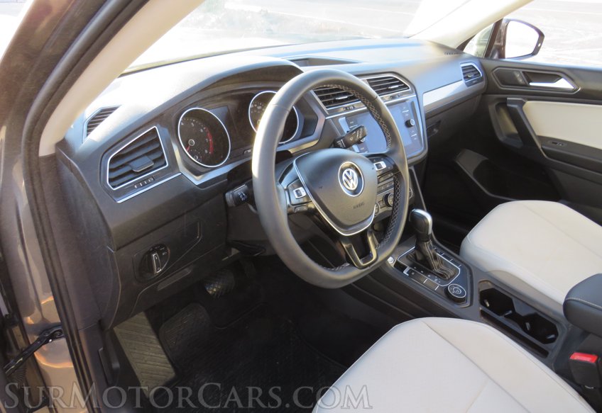 2021 Volkswagen Tiguan - Image 17