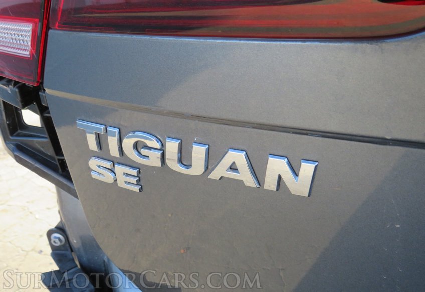 2021 Volkswagen Tiguan - Image 14