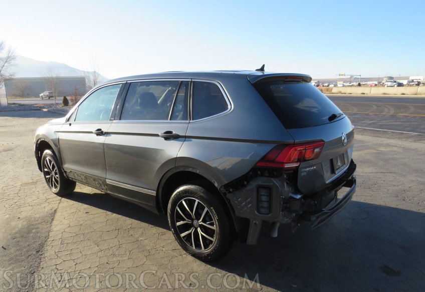 2021 Volkswagen Tiguan - Image 8