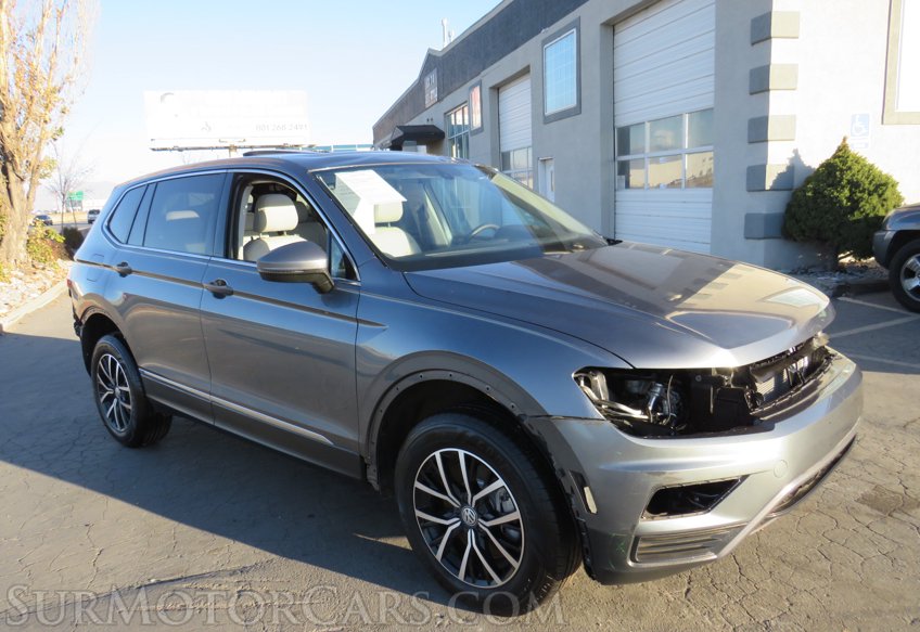 2021 Volkswagen Tiguan - Image 3
