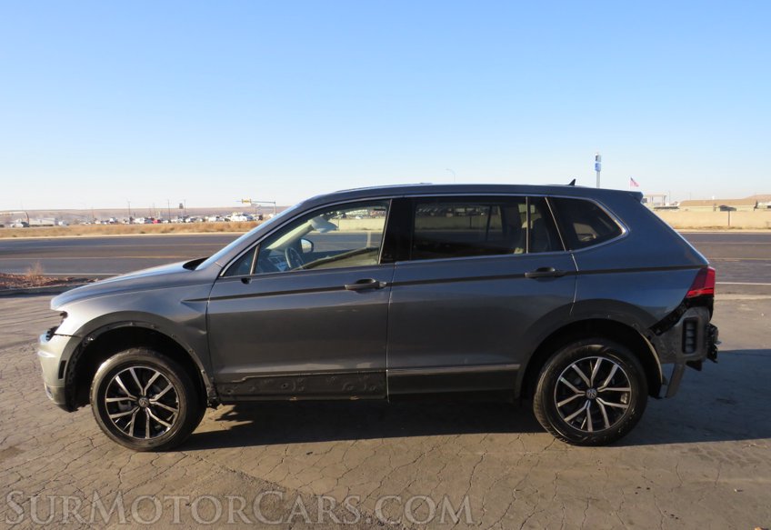 2021 Volkswagen Tiguan - Image 10