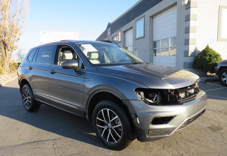 2021 Volkswagen Tiguan