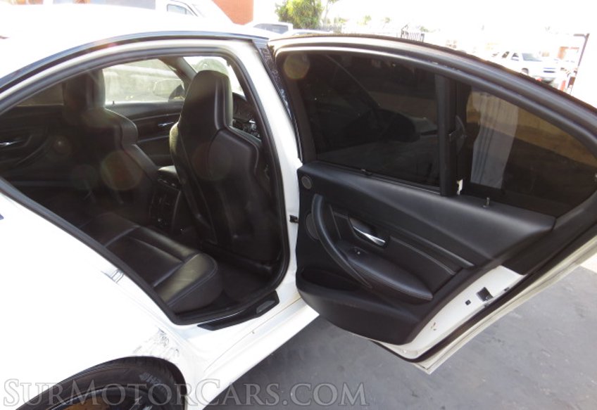 2015 BMW M3 - Image 27