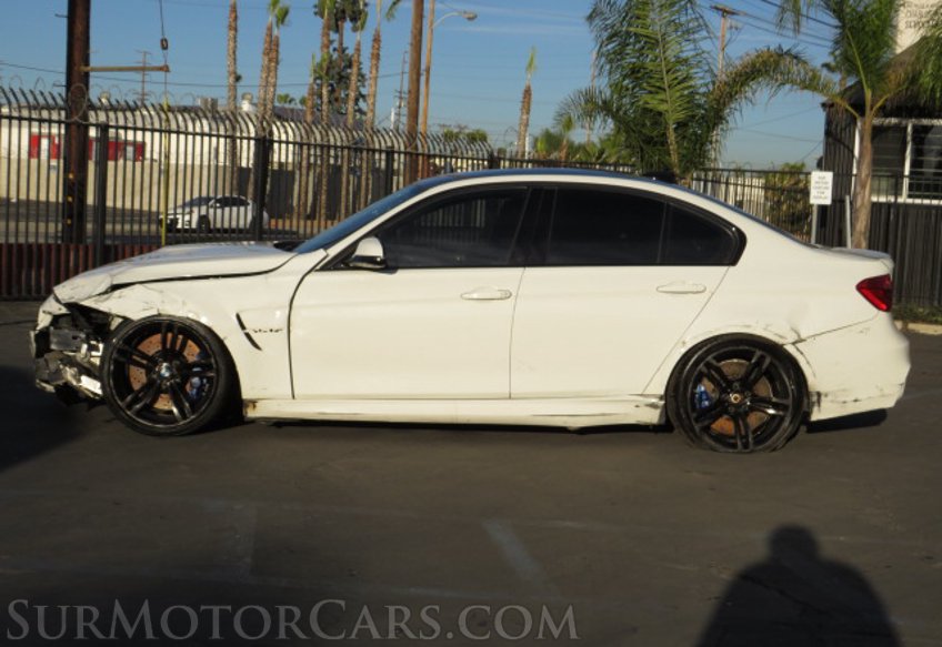 2015 BMW M3 - Image 5