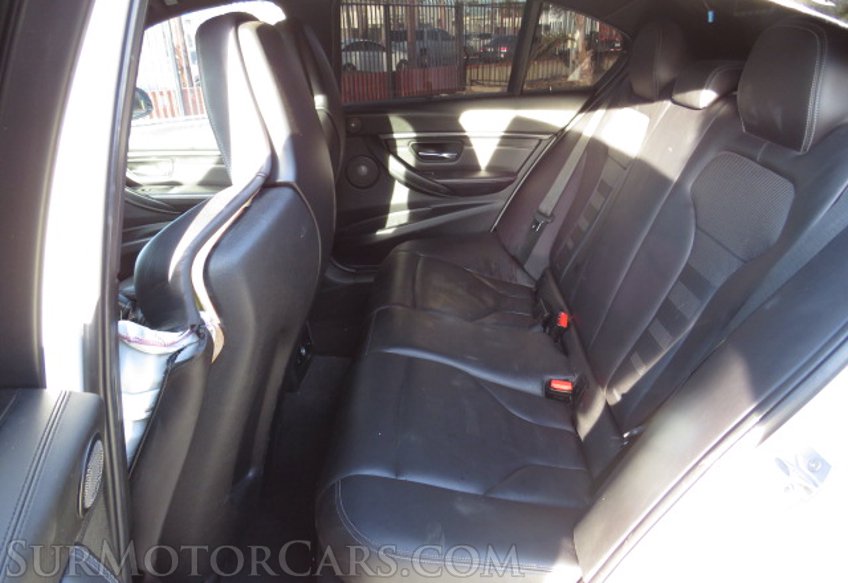 2015 BMW M3 - Image 31
