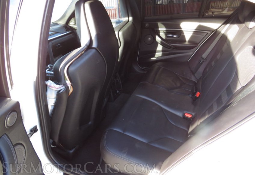 2015 BMW M3 - Image 29