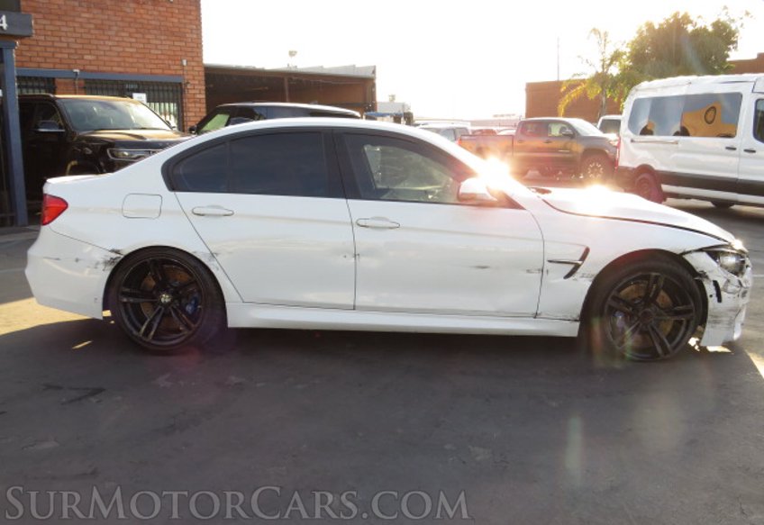 2015 BMW M3 - Image 6