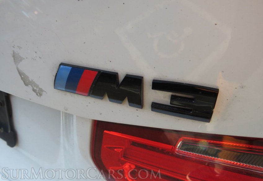 2015 BMW M3 - Image 15