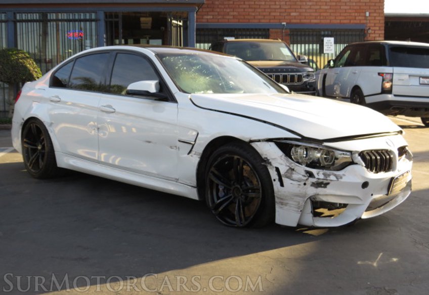 2015 BMW M3 - Image 3