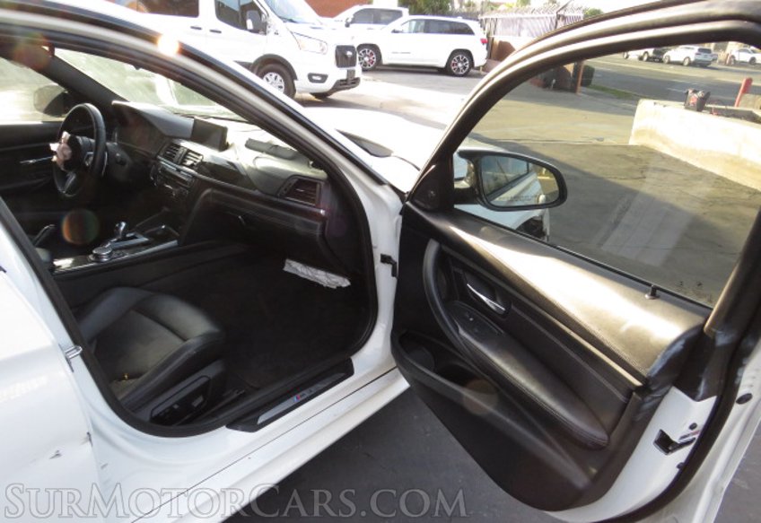 2015 BMW M3 - Image 20