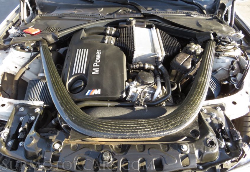 2015 BMW M3 - Image 52