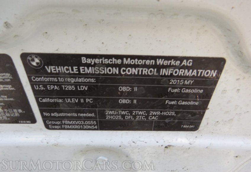 2015 BMW M3 - Image 50